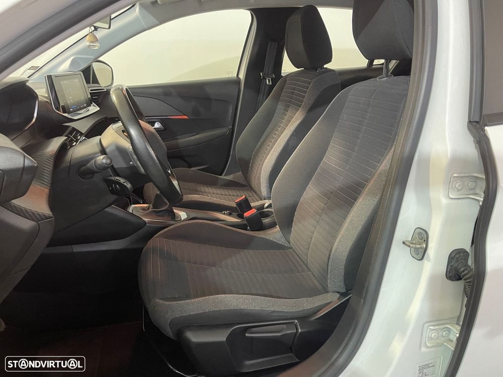 Peugeot 208 1.5 BlueHDi Active Pack - 11