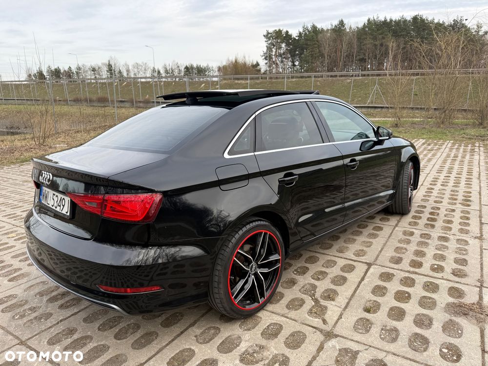 Audi A3 Limousine 1.8 TFSI S tronic Ambiente - 5