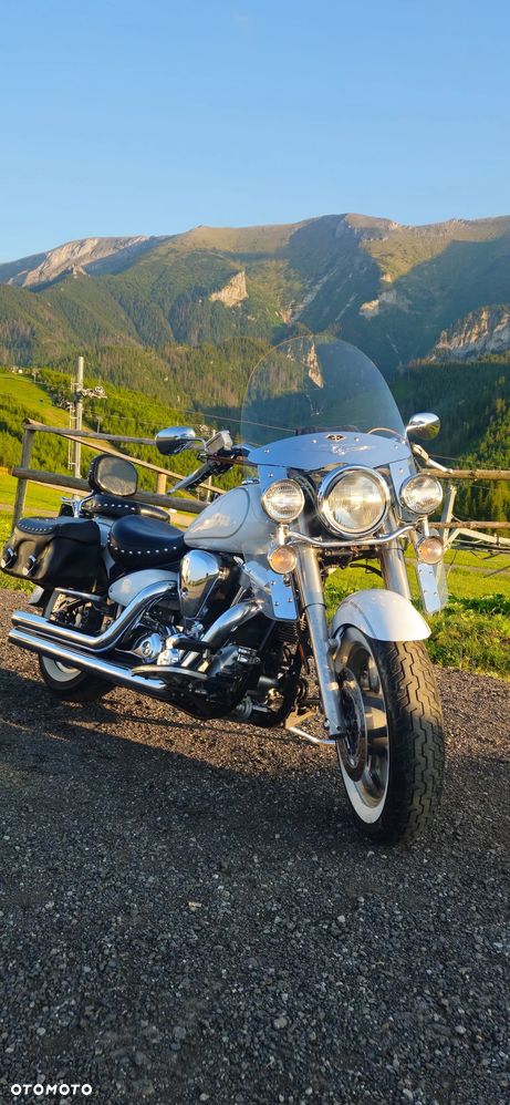 Yamaha Royal Star - 10
