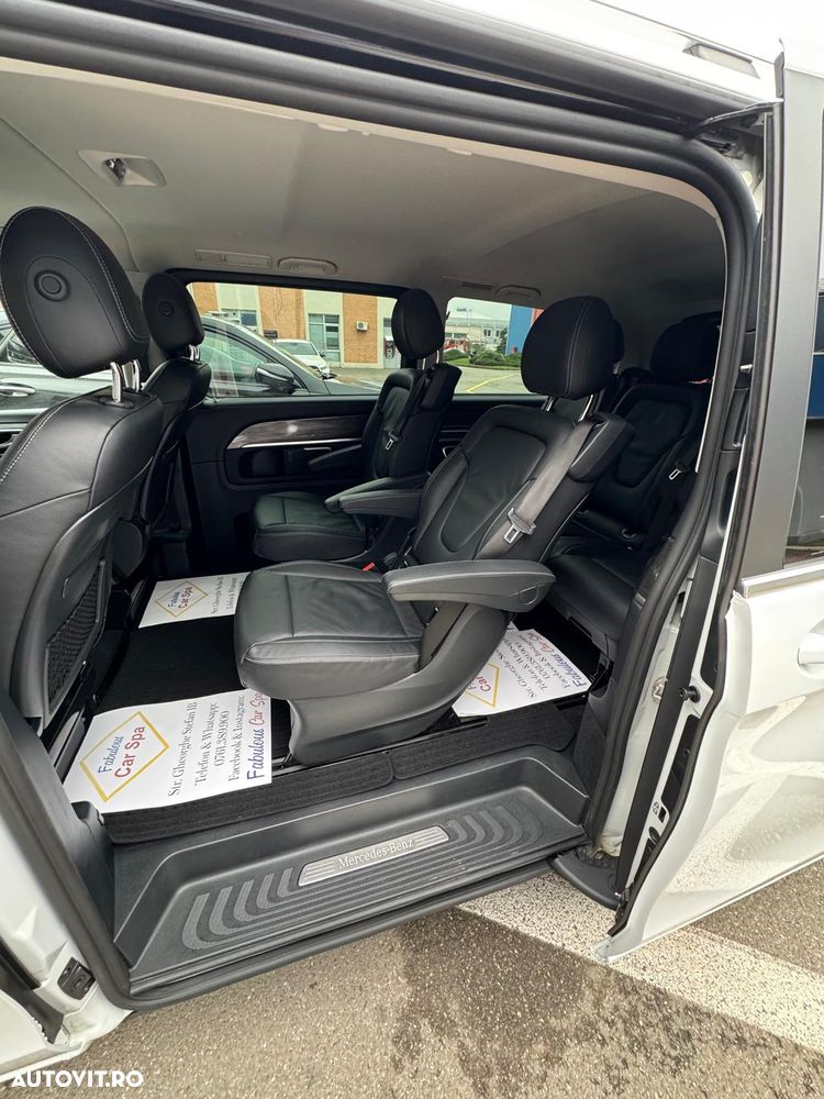 Mercedes-Benz V - 16