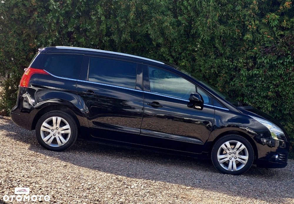 Peugeot 5008 - 10
