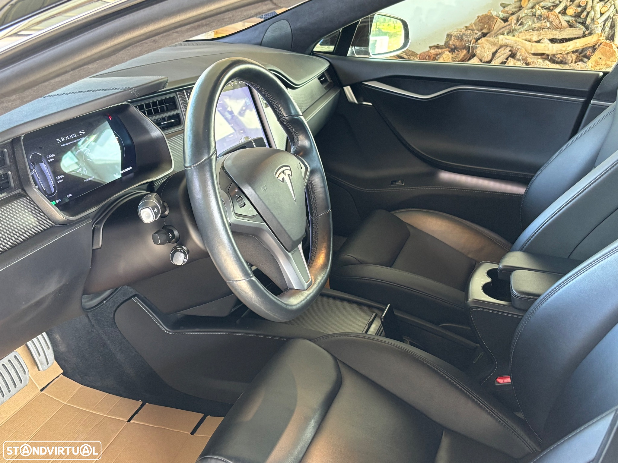 Tesla Model S Performance - 5