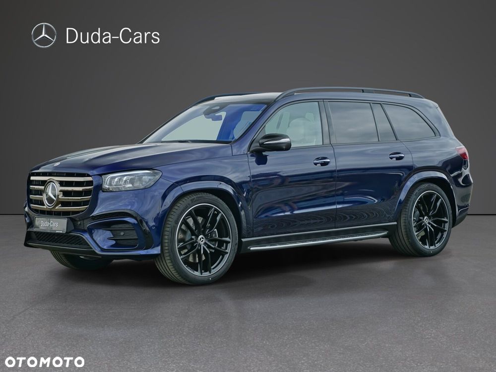 Mercedes-Benz GLS 450 d mHEV 4-Matic AMG Line - 2