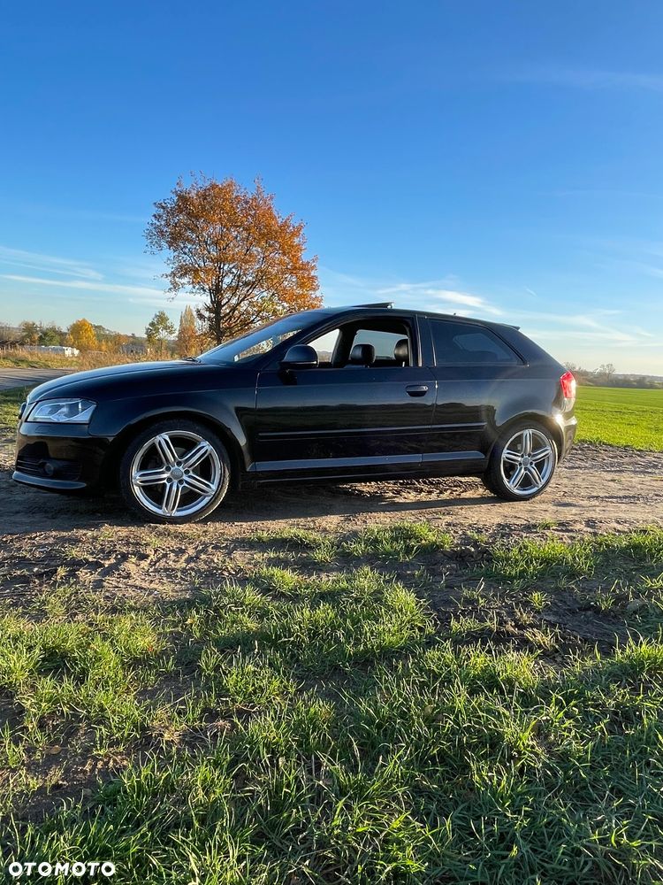 Audi A3 3-drzwiowe - 4