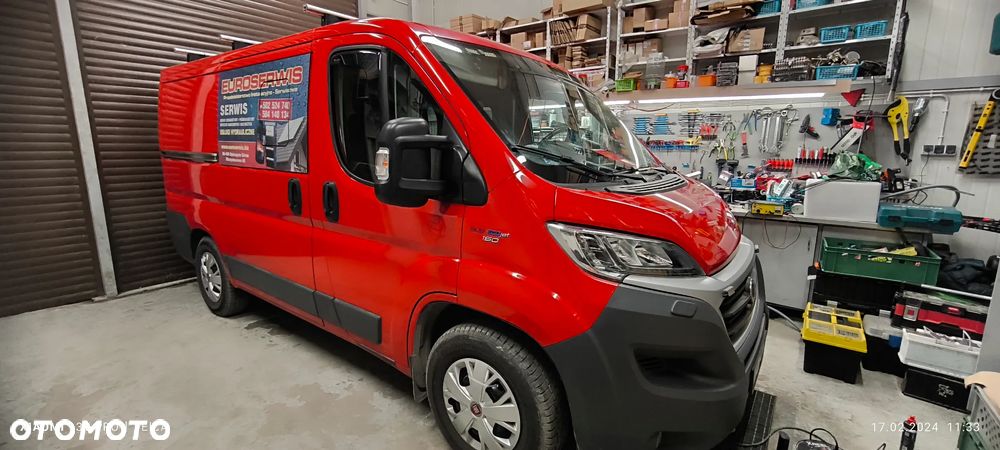 Fiat Ducato Panorama L1H1 - 13
