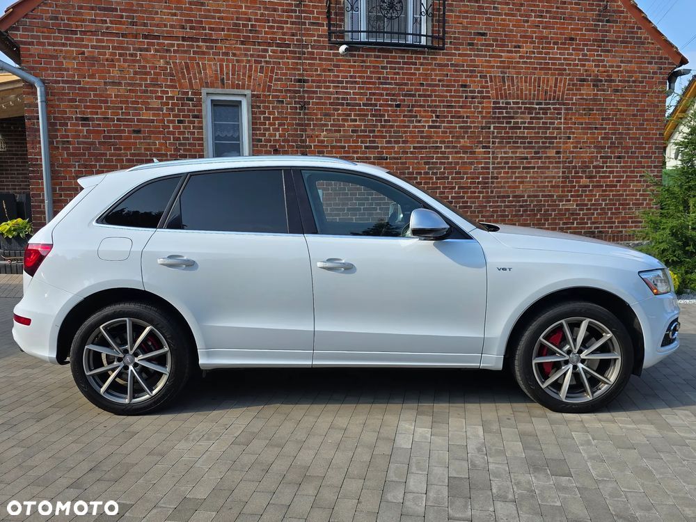 Audi SQ5 - 2
