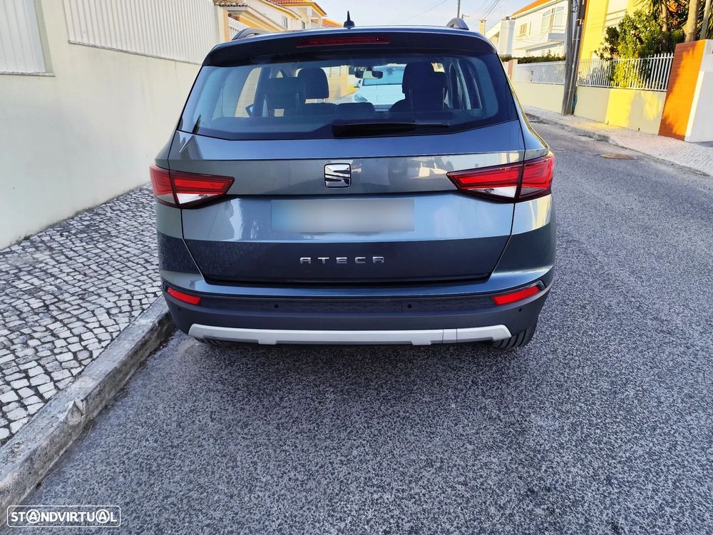 SEAT Ateca 1.6 TDI Style - 5
