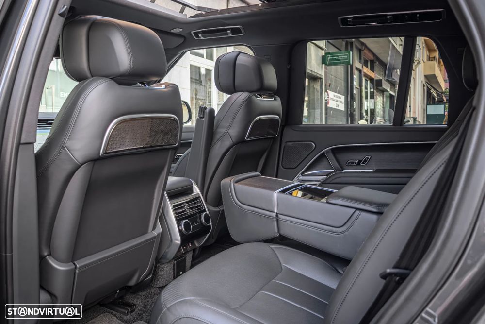 Land Rover Range Rover 3.0 P550e Autobiography - 43