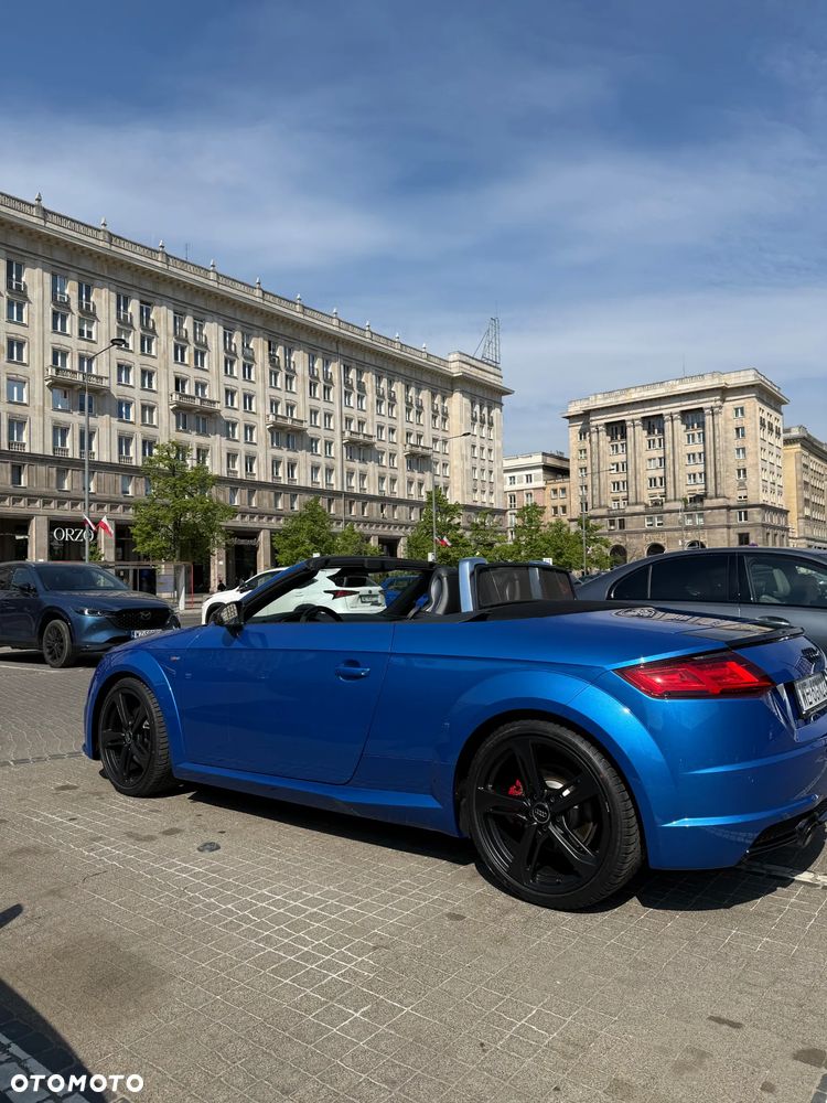 Audi TT Coupé 2.0 TFSI quattro S tronic - 3