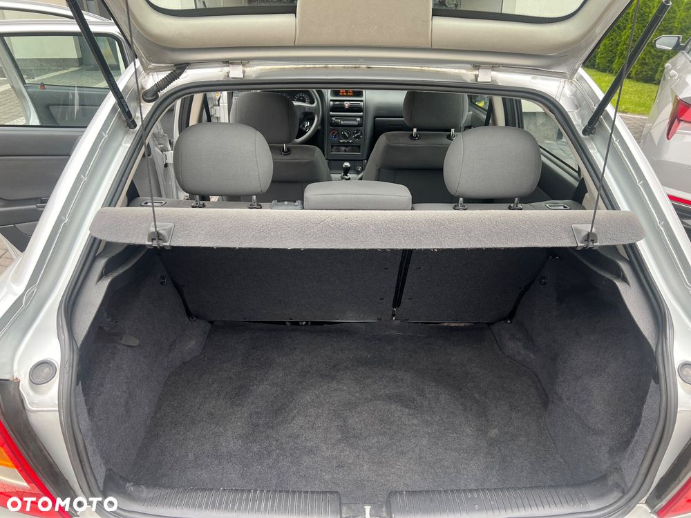 Opel Astra - 6
