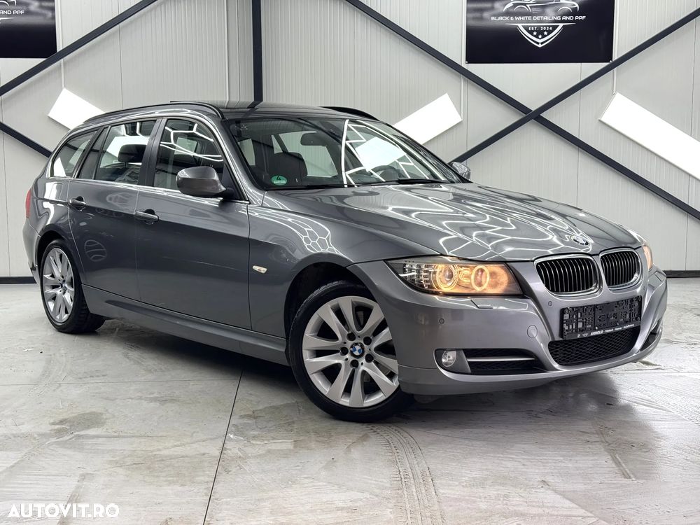 BMW Seria 3 320d DPF Aut. Edition Sport - 9