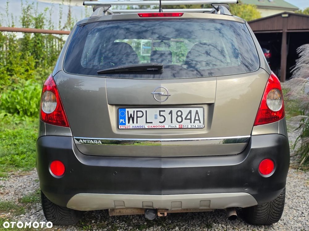 Opel Antara - 14