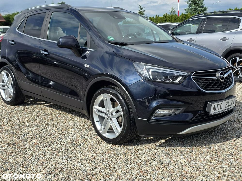 Opel Mokka X 1.4 ECOTEC Start/Stop Design Line - 25