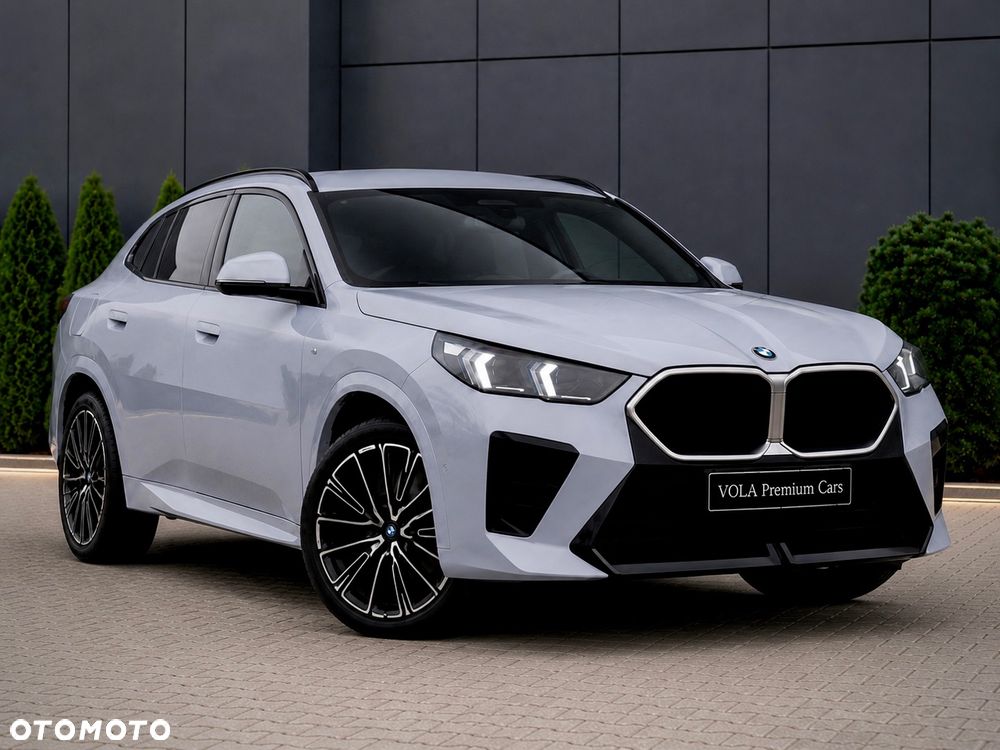 BMW X2 xDrive20d - 7