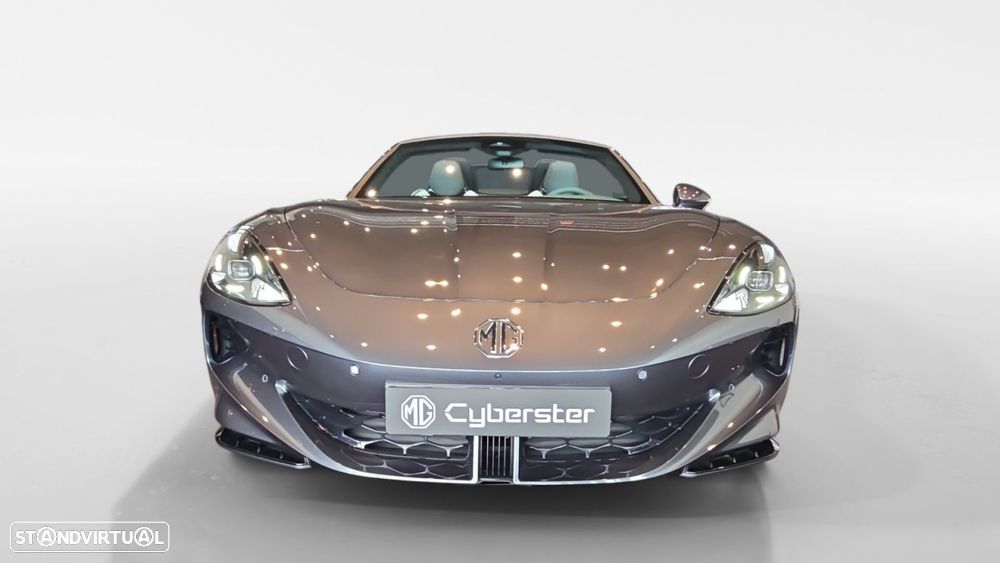 MG Cyberster 77 kWh GT - 6