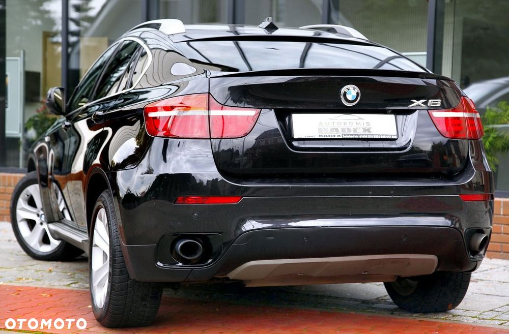 BMW X6 xDrive40d - 26