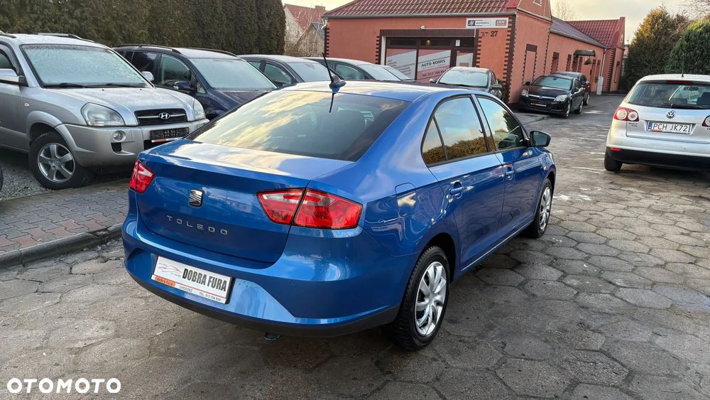 Seat Toledo 1.2 TSI Style - 4