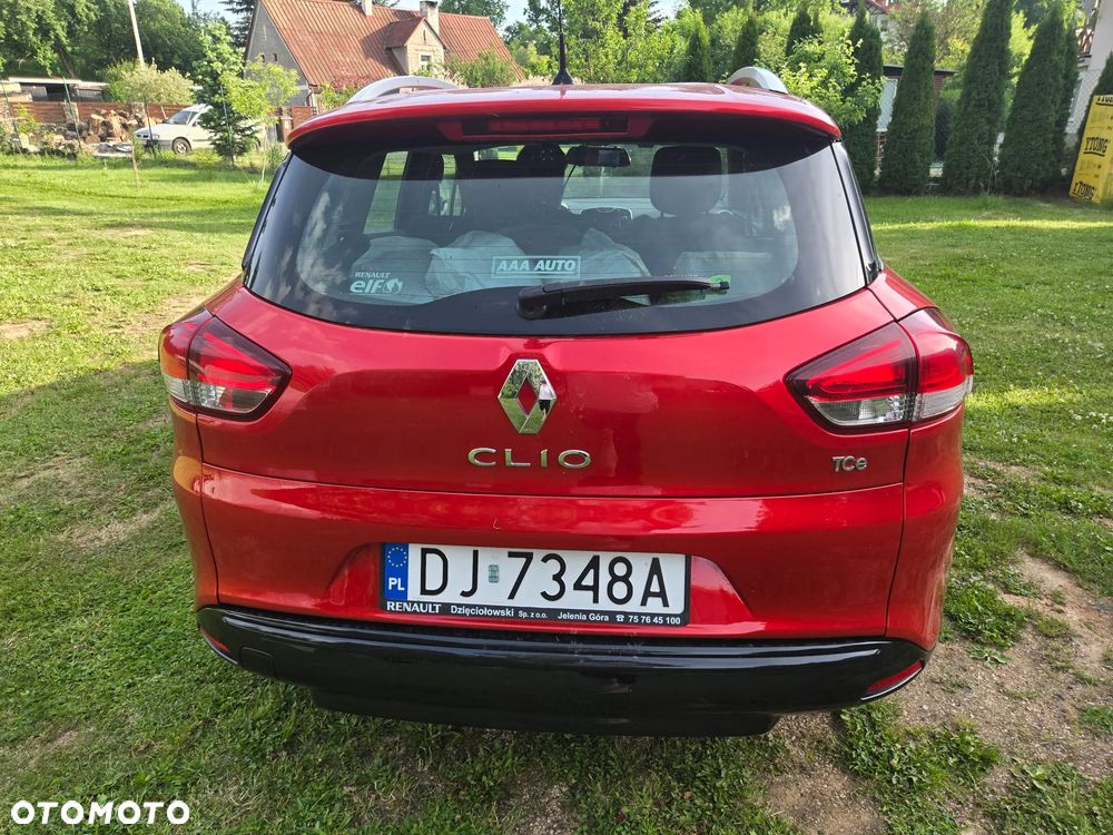 Renault Clio 0.9 TCe Alize - 4