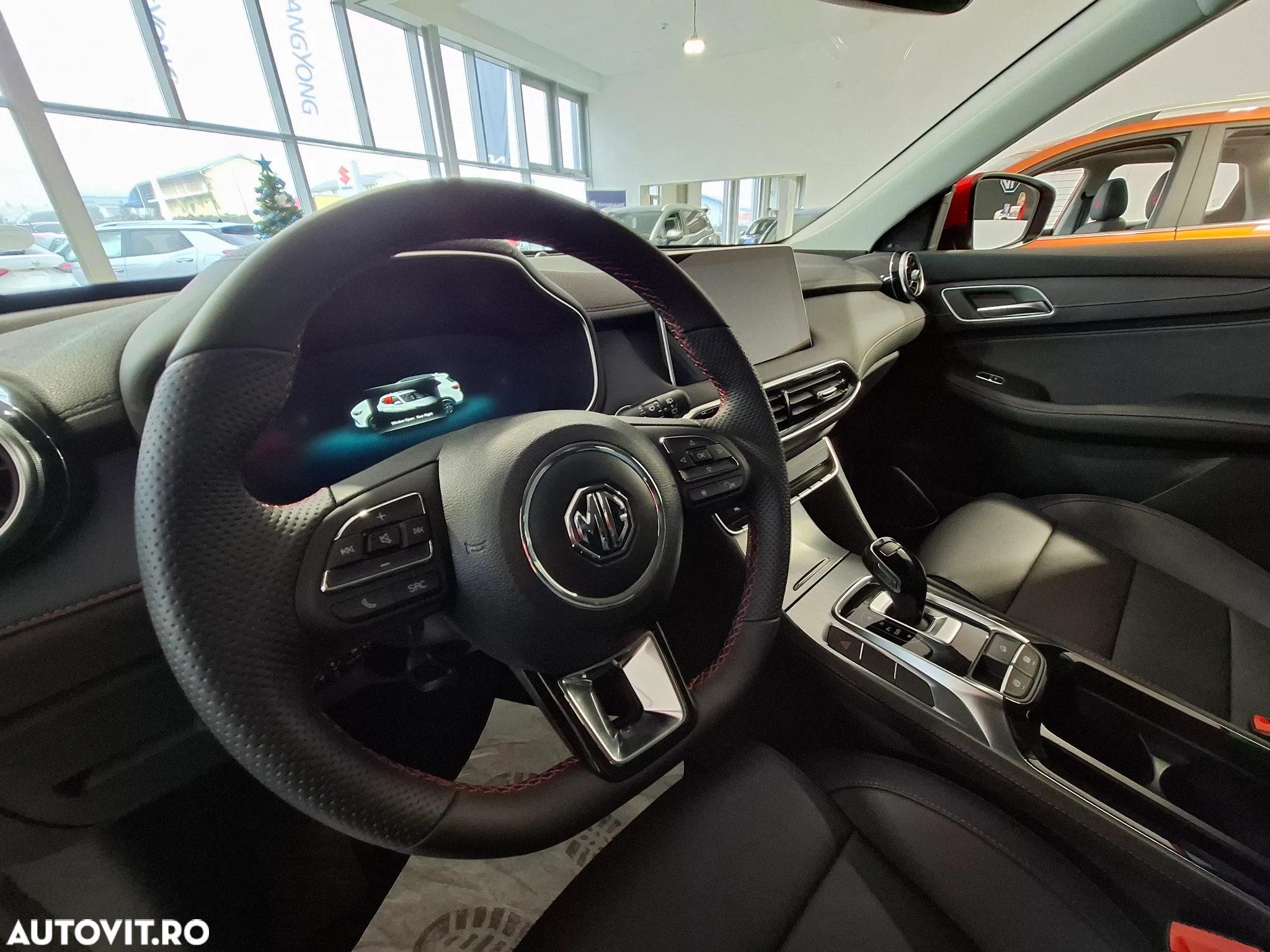 MG HS 1.5 T-GDi 7DCT Excite - 12