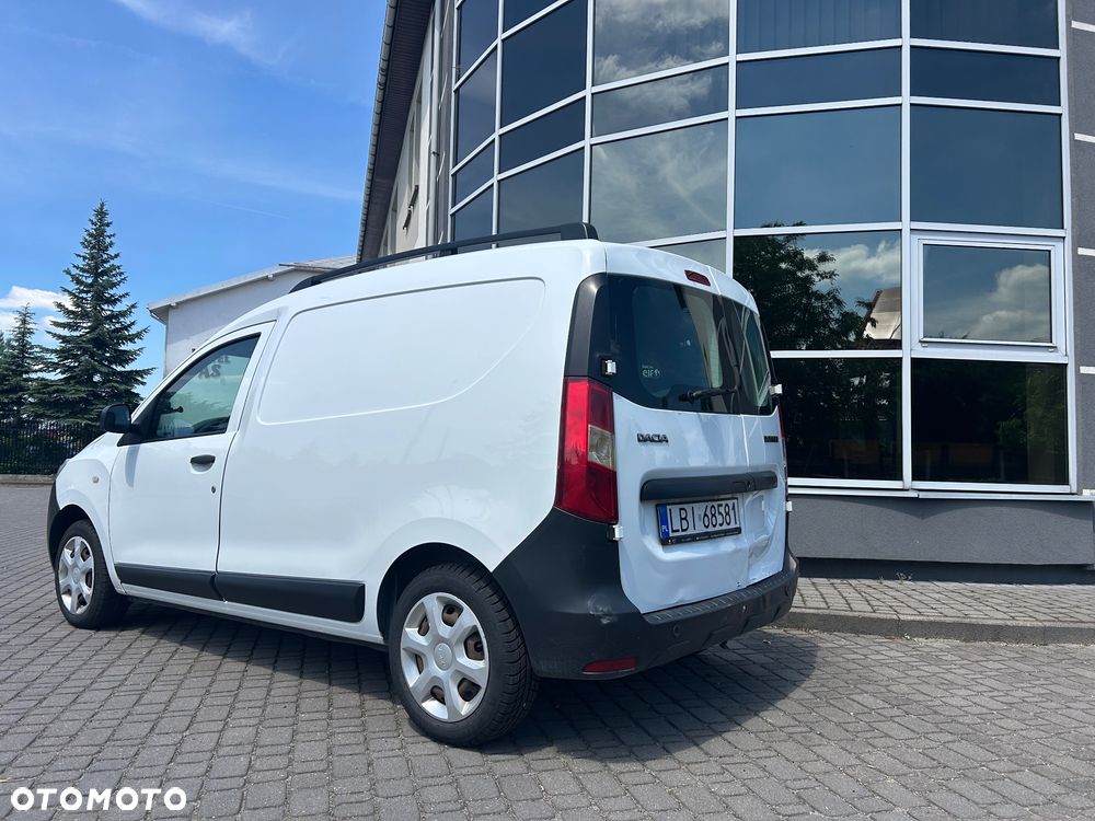 Dacia Dokker - 3