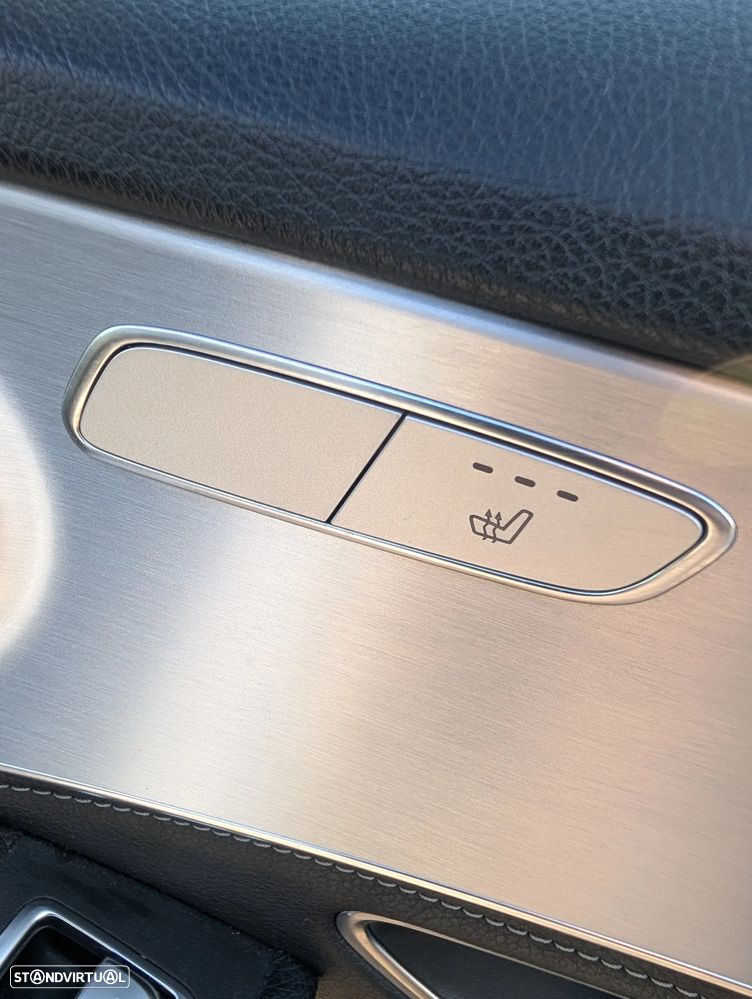 Mercedes-Benz C 220 (BlueTEC) d Station 7G-TRONIC Avantgarde - 15