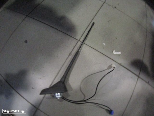 Modulo 9819667880 920204031 PEUGEOT 308 2 BREAK SW FASE 2 2017 1.6HDI 120CV 5P CINZA Antena - 2