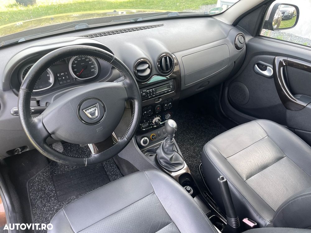 Dacia Duster 1.5 dCi 4x4 Prestige - 11