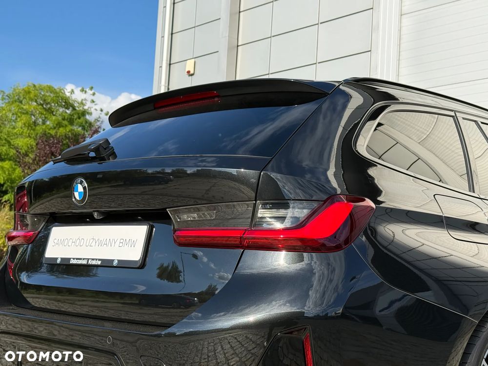 BMW Seria 3 320d xDrive MHEV M Sport sport - 21