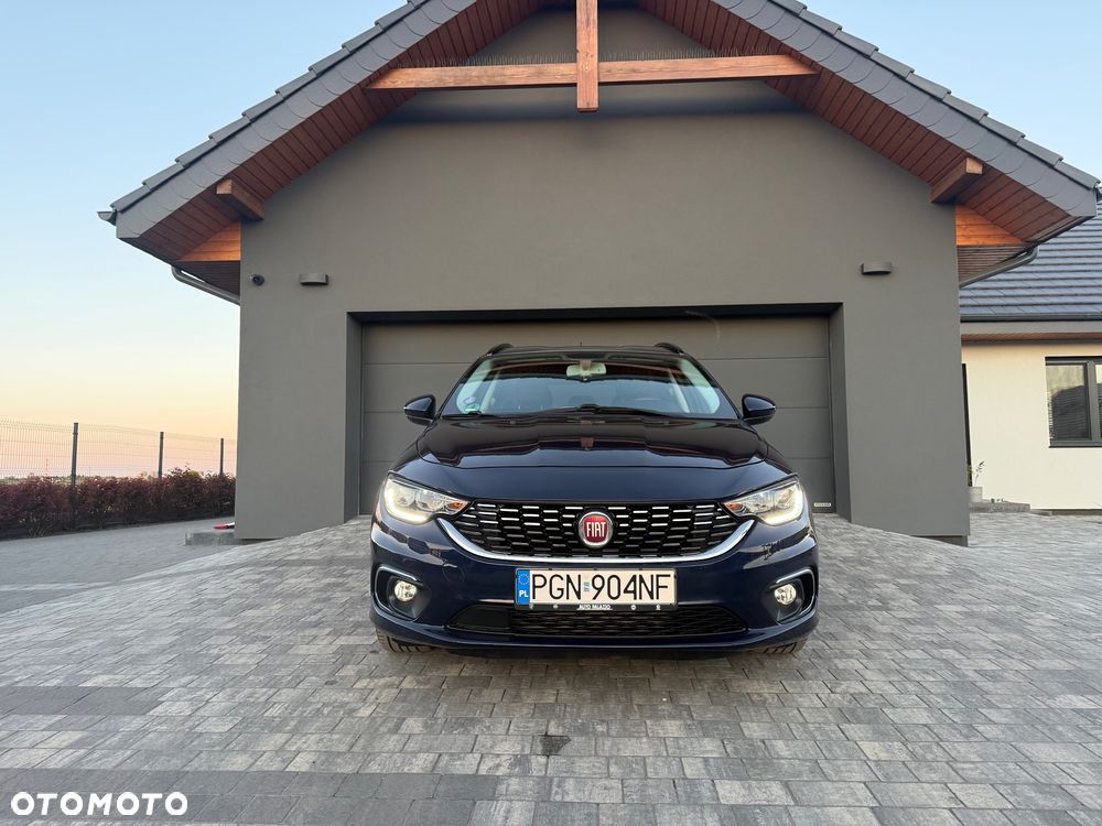 Fiat Tipo 1.4 T-Jet 16v S-Design - 6