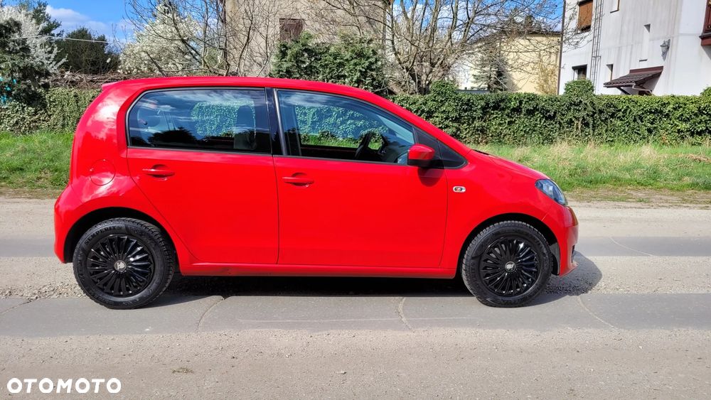 Skoda Citigo 1.0 MPI Ambition - 8