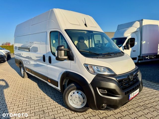 Opel Movano - 1