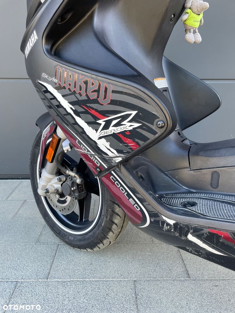 Yamaha Aerox - 12