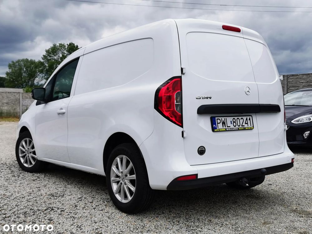 Mercedes-Benz Citan - 15