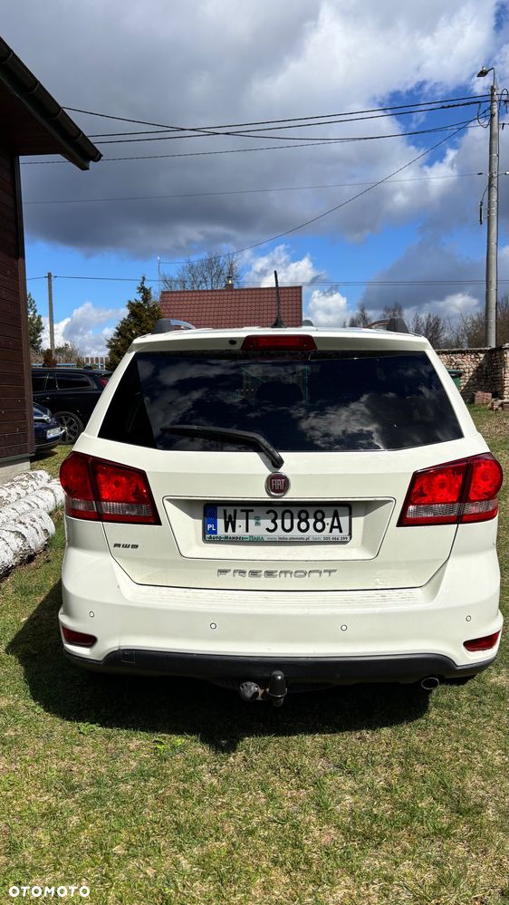 Fiat Freemont 2.0 Multijet Black Code AWD - 6