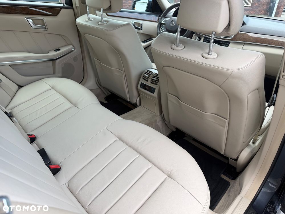 Mercedes-Benz Klasa E 300 BlueTEC HYBRID - 25