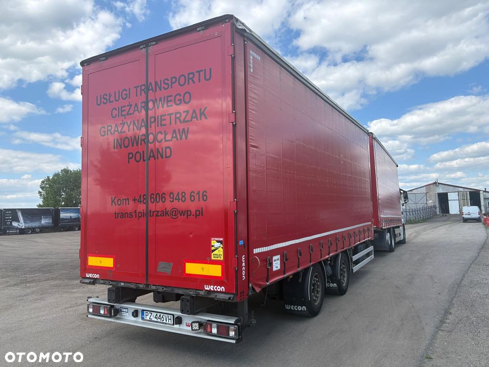 MAN TGX - 11