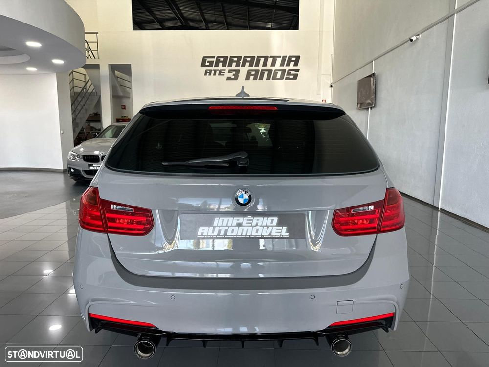 BMW 320 d Pack M - 50