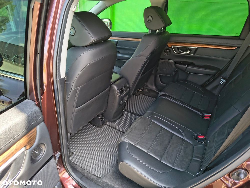 Honda CR-V - 11