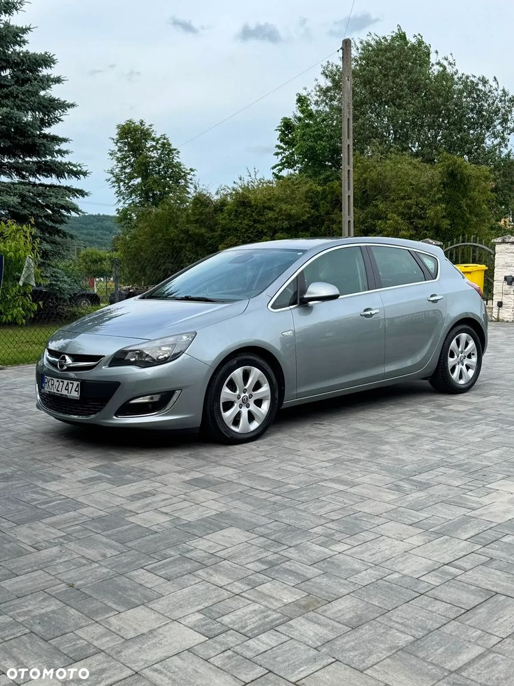 Opel Astra 1.7 CDTI DPF ecoFLEX Start/Stop Active - 1