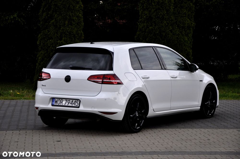 Volkswagen Golf 2.0 TSI BMT GTI - 24