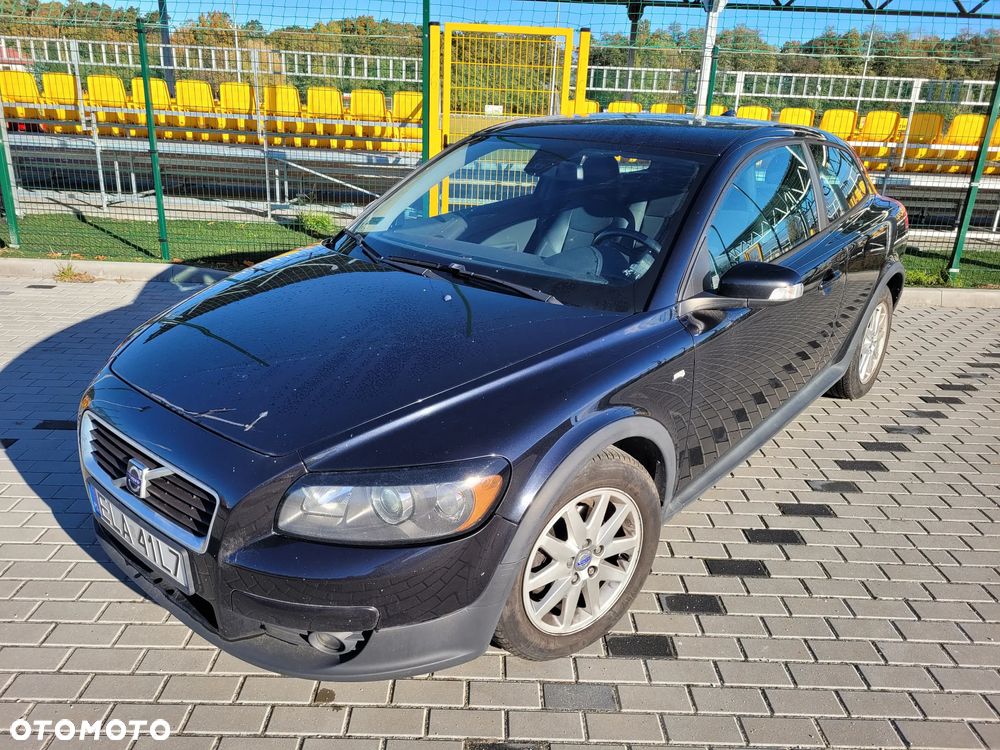 Volvo C30 1.6D DRIVe - 1