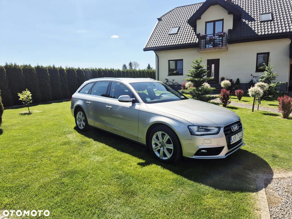Audi A4 Avant 2.0 TDI Quattro - 1