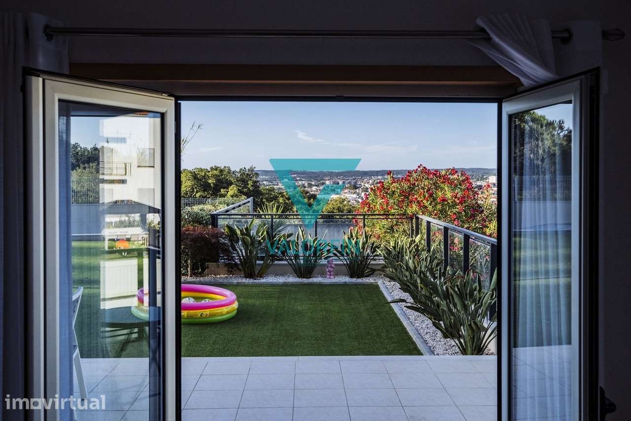 Apartamento T3 com Jardim Privativo de 270m² – Santa Clara - Parcei... - Grande imagem: 4/41