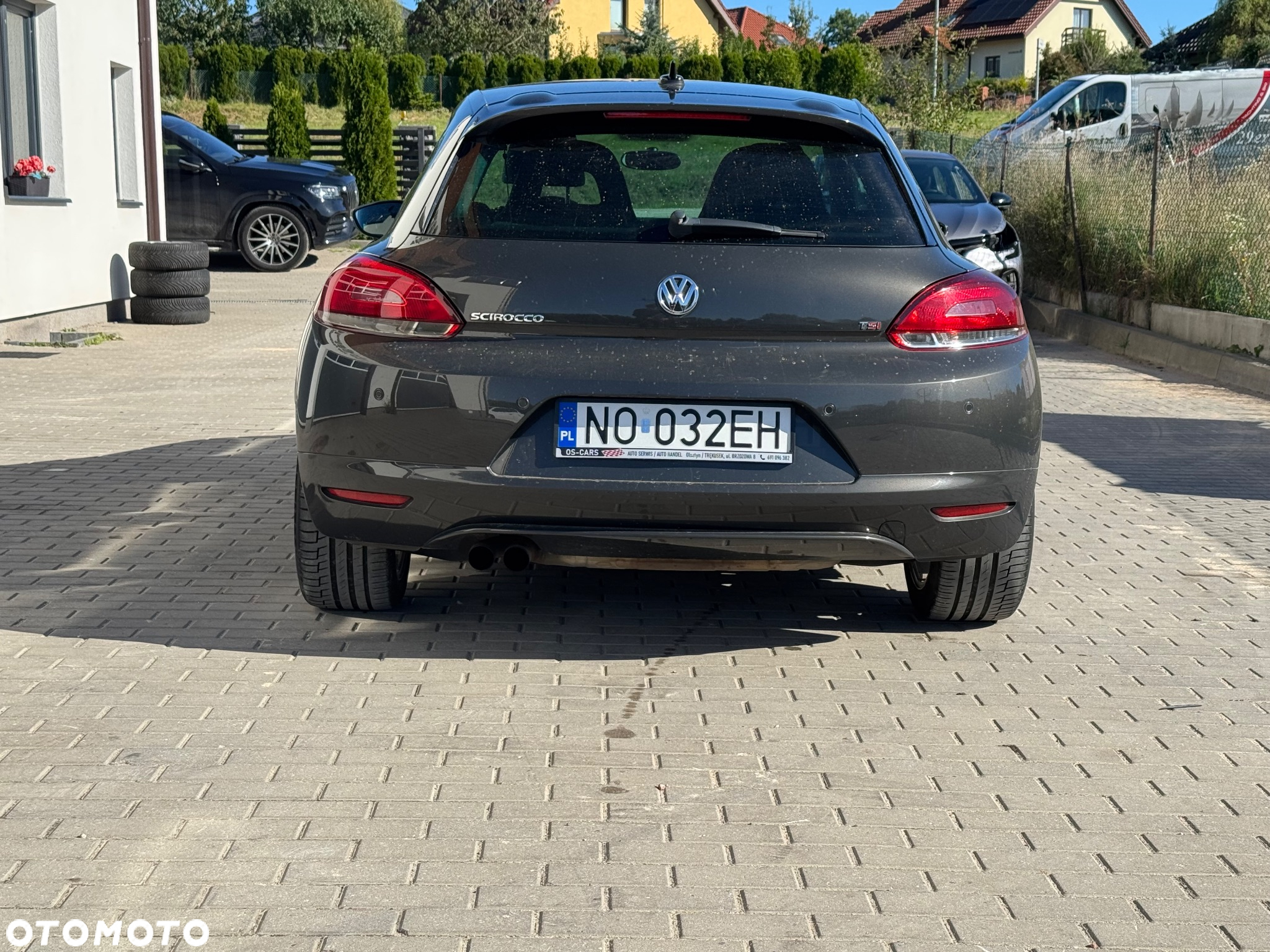 Volkswagen Scirocco 1.4 TSI Perfectline R-Style - 9