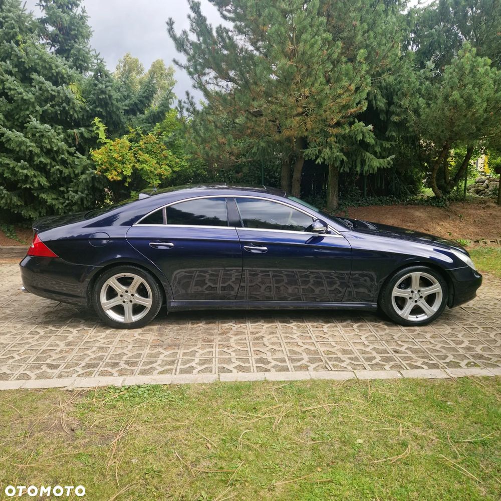 Mercedes-Benz CLS 500 - 2