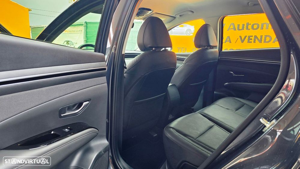Hyundai Tucson 1.6 CRDi Vanguard - 9