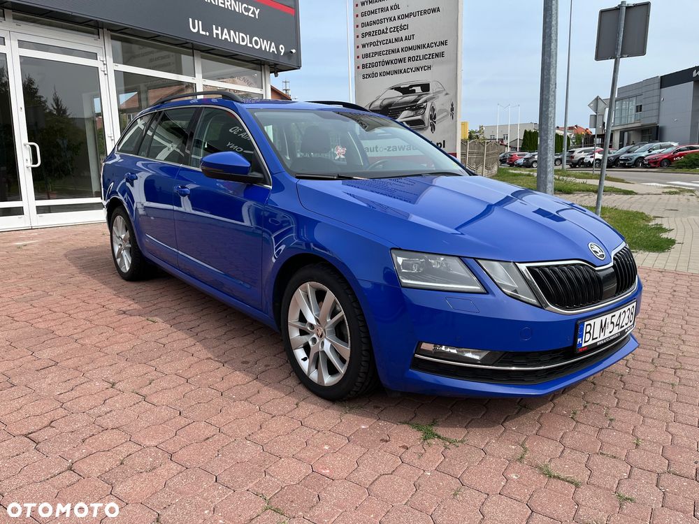 Skoda Octavia - 1