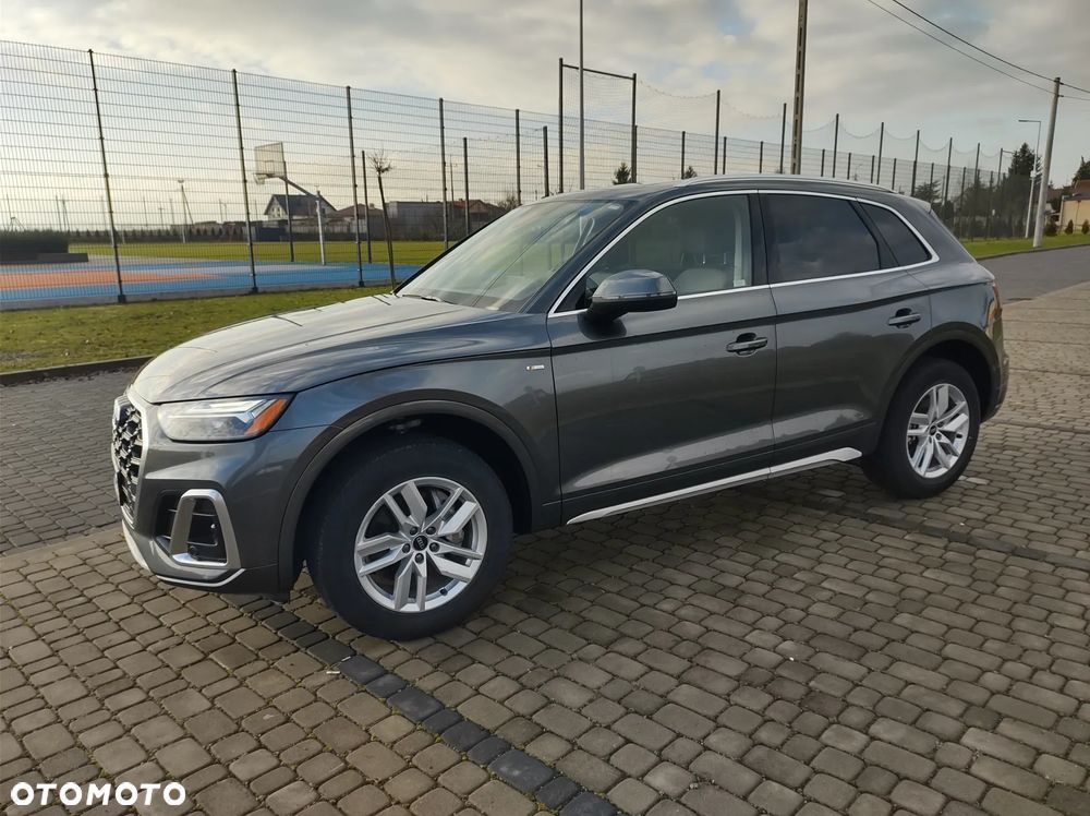 Audi Q5 45 TFSI mHEV Quattro S Line S tronic - 4