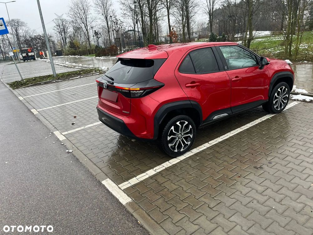 Toyota Yaris Cross 116 1.5 VVT-i Business Edition - 10