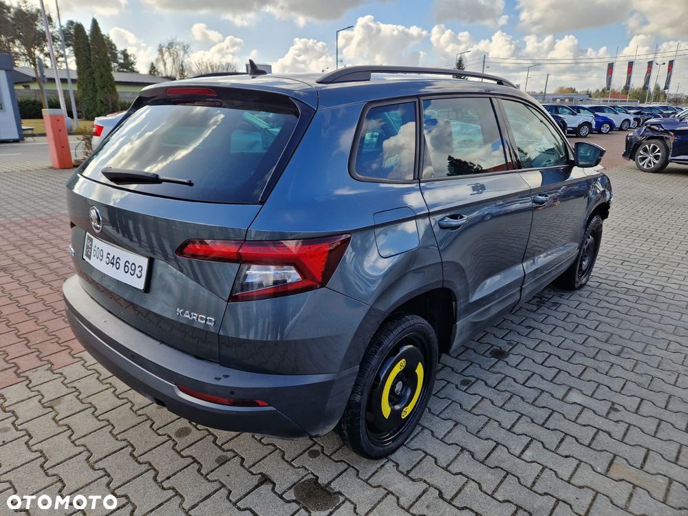 Skoda Karoq 1.5 TSI ACT GPF 4x2 Ambition DSG - 4